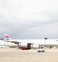 Sale a licitación la concesión de terreno para actividades aeroespaciales en el Aeropuerto de Teruel