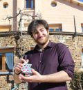 Asier Fraile,mago, actor y músico: “Con 14 años compré mi primer libro de magia y una baraja  y empecé a hacer trucos”