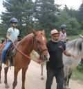 La Sierra de Albarracín pone en marcha la primera red de alojamientos  para jinetes y caballos