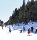 Los hosteleros de Gúdar-Javalambre viven un febrero espectacular gracias al esquí