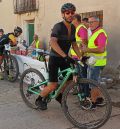 La Jamón Bike de Calamocha eleva su categoría  en su décimo aniversario