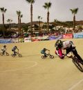 Verónica Bort impone su ley en  la Copa de España de BMX