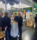 Empresas de Calanda están presentes en la feria de alimentos ecológicos Biofach, en Alemania