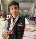 Ignacio Soriano, listo para el Campeonato de España de Taekwondo