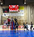 Victoria aplastante del Pamesa  Teruel Voleibol en su visita a Manacor (0-3)