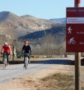 La nueva vida para el trazado férreo de Sierra Menera medio siglo después de su cierre