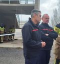 Quince bomberos de nueva incorporación al SPEIS de la DPT se forman en el Parque de Teruel