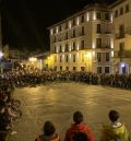 El Bajo Aragón calienta muñecas y tensa tambores para los redobles que vendrán en unos días
