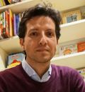 Miguel Ángel Oeste, autor de ‘Vengo de ese miedo': “No se puede edulcorar la realidad, no se puede escribir bonito sobre el horror o el dolor”