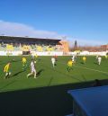 Al Utrillas se le escapan dos puntos después de remontar ante el colista (2-2)