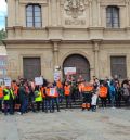 El transporte sanitario urgente reclama en Alcañiz que sigan operativos las 24 horas los 18 servicios