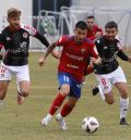 El CD Teruel gana en fiabilidad de cara a la recta final de la liga