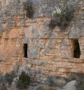 Una asociación decana en el ámbito de la recreación histórica se fija en el acueducto romano de Gea de Albarracín