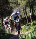 Roberto Bou se reafirma en la tercera plaza de la general de la Andalucía Bike Race