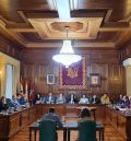 El pleno del Ayuntamiento de Teruel aprueba el proyecto del nuevo pabellón multiusos de la Fuenfresca