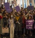 La Asamblea 8M y la Coordinadora  Feminista convocan una manifestación en Teruel en el Día Internacional de la Mujer