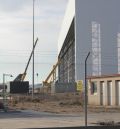 Cuatro empresas optan a construir la nave logística del Aeropuerto de Teruel y dos a la de la zona sur