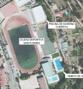 El Gobierno de Aragón da a conocer en Alcañiz el proyecto de construcción y modernización de equipamientos deportivos municipales