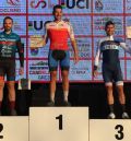 Iván Romero, bronce en la primera prueba de la Copa de España XCO