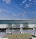El futuro polideportivo de Alcañiz: un edificio polivalente de uso compartido entre estudiantes y ciudadanos