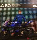 Gonzalo Sánchez, piloto de SS300 en el Campeonato de España de SBK: Si todo va bien y somos regulares, podemos optar por el campeonato