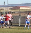 Un férreo Calamocha seca la racha de victorias del Ejea (0-0)