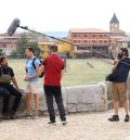 Miguel Ángel Tobías proyecta hoy miércoles en el Marín de Teruel su documental ‘El Camino Interior’