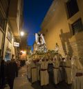Las cofradías alertan sobre la falta  de peaneros y piden ayuda para no tener que recurrir a pasos con ruedas