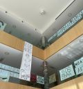Los alumnos de Bellas Artes intensifican  sus protestas contra los cambios normativos