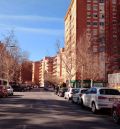 La Policía Nacional investiga el hurto  de catalizadores de coches en el Ensanche