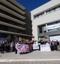Los estudiantes de Bellas Artes salen a la calle y reciben el respaldo de todo el Campus