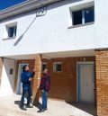 Monreal del Campo arregla las antiguas casas de maestros para fines sociales