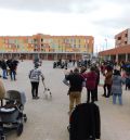 La temática de los juegos infantiles de la plaza de la Cultura, en Teruel, tendrá que ver con la aviación y el espacio