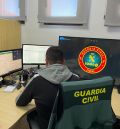 La Guardia Civil de Teruel detiene a dos hombres e investiga a otros dos por estafa continuada por internet, blanqueo de capitales y pertenencia a organización criminal