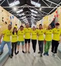 The Limit Indoor Climbing deja su impronta en Valencia