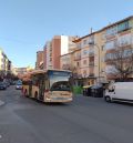 El bus urbano de Teruel será gratuito para menores hasta 8 años previa solicitud de la tarjeta