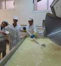 La quesería de Ejulve acepta el reto y producirá puro de cabra