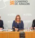 El Gobierno de Aragón aprueba un decreto ley para impulsar un modelo energético propio