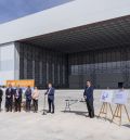 El Aeropuerto inaugura un hangar único en España con capacidad para dos A380, el avión de pasajeros más grande del mundo
