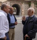 La DPT reconoce con la Cruz de San Jorge a Florencio Navarrete y al colegio Gloria Fuertes