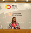 Mayte Pérez dice, tras el acuerdo PP-Aragoneses, que el nuevo partido de Elena Allué es poco de fiar