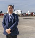 Alejandro Ibrahim, director general del Aeropuerto de Teruel: “La superficie destinada  a las actividades espaciales se va a multiplicar por 10”