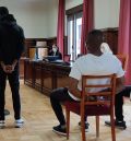 Ousmane, Mamadou y Tambasa