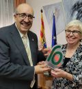 La Asociación Aragonesa de Fibrosis Quística premia a la DPT por el apoyo a través de las ayudas de acción social