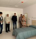 La residencia de Atadi en Alcañiz se convierte en una realidad tras catorce años de espera