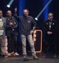 Ixo Rai! y Sho-Hai, ganadores en una gala de la música que homenajeó a Gabriel Sopeña