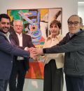 La Fundación Germán López y Marián Sanz donará a la  DPT su colección de arte español contemporáneo y su sede