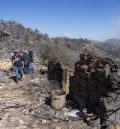 Los ocho vecinos desalojados de las aldeas de San Agustín ya han podido volver a sus casas