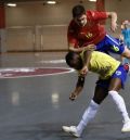 Salen a la venta las entradas para el España-Brasil de fútbol sala que se disputará el 17 de abril en Los Planos