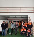 Nuevo local para el Servicio Comarcal de Deportes y Voluntarios de Protección Civil de la Comunidad de Teruel
